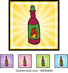 Salsa caliente