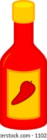 3,005 Hot Sauce Bottle Label Images, Stock Photos & Vectors | Shutterstock