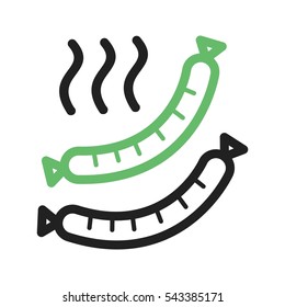 Hot Sausage
