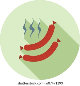 Hot Sausage