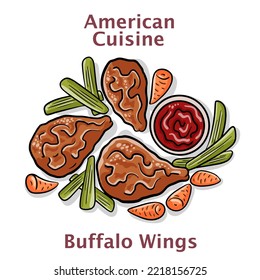 Hot and Spicey Buffalo Chicken Wings