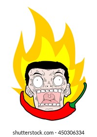 hot spicy