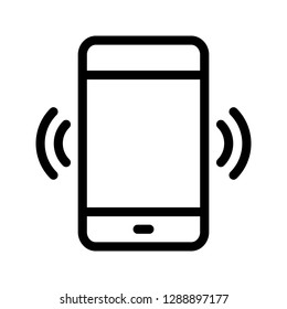 hot spot  line icon