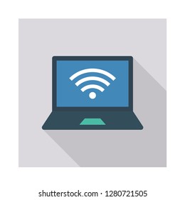 hot spot   WIFI  signal 