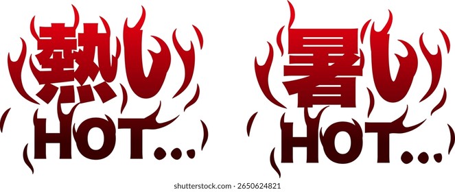 Hot and steamy character design