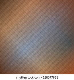Hot steel. Abstract gradient art geometric background with soft color tone, cell grid. Ideal for artistic concept works, cover designs. 