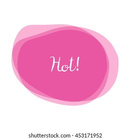 hot sticker