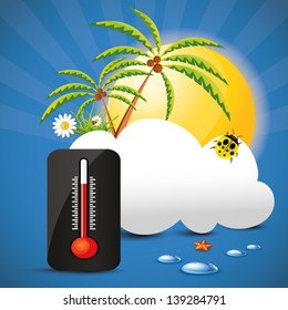 Hot Summer