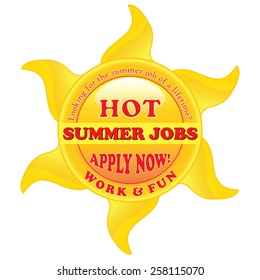 Summer-job Images, Stock Photos & Vectors | Shutterstock