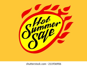 Hot Summer Sale