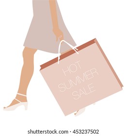 hot summer sale