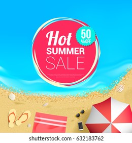 Hot Summer Sale 50% Off