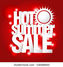 Hot Summer Sale Paper Folding Design 