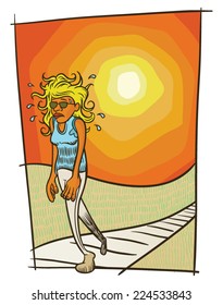 Hot Sun
