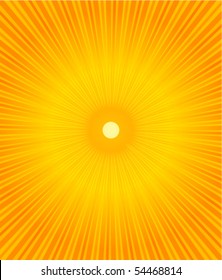 hot sunny beautiful background (NO TRANSPARENCY)