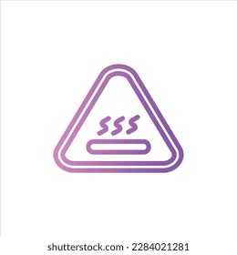 scharfe Oberflächensymbol mit isoliertem Vektorgrafik und transparentem Hintergrund.