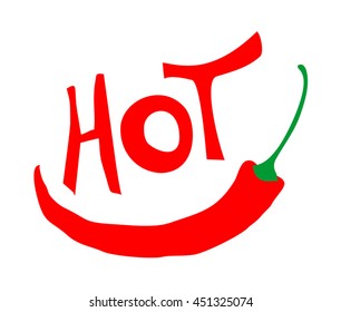 hot symbol