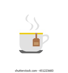 hot tea icon