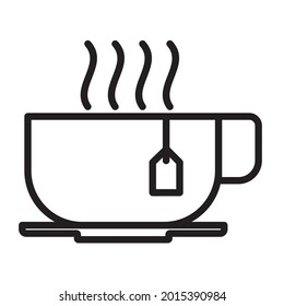 Hot Tee-Menü-Symbol