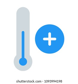 Hot temperature scale