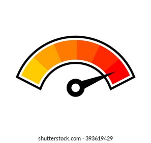 Hot Temperature Symbol