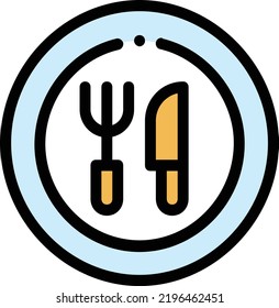 hot vector concept on white background. isolated illustration icon