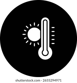 Icono de Vector caliente. Se puede utilizar para aplicaciones de impresión, móviles y de Web.