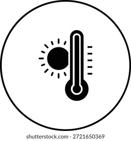 Icono de Vector caliente. Se puede utilizar para aplicaciones de impresión, móviles y de Web.