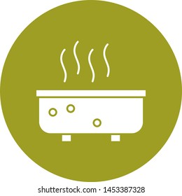 Hot Water Bath icon for your project
