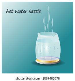 hot water kettle