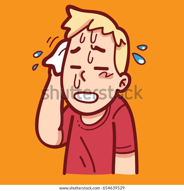 Hot Weather Stock Vector (Royalty Free) 654639529 | Shutterstock