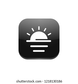 Hot Weather - App Icon