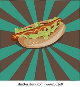 hot-dog
