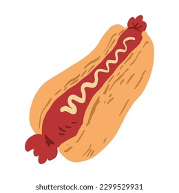 Hotdog ,good for graphic design resources, posters, pamflets, banners, cover books, restaurant menu, and more.