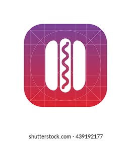 hotdog icon