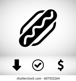 hotdog icon