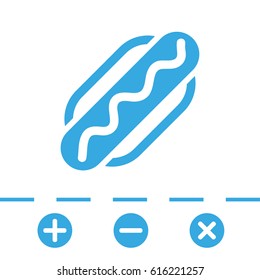 hotdog icon