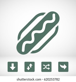 hotdog icon