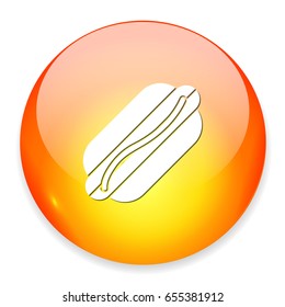 hotdog icon