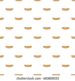 Hotdog pattern
