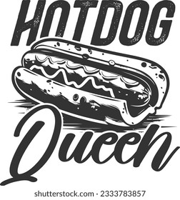 Hotdog Queen - Hotdog Lover