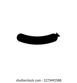 Hotdog vector icon