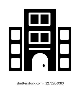 hotel   apartment   building  
