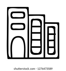hotel   apartment   building  