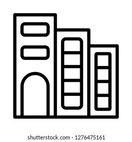 hotel   apartment   building  