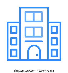 hotel   apartment   building  