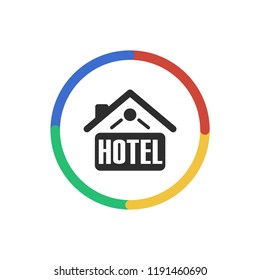 Hotel - App Icon