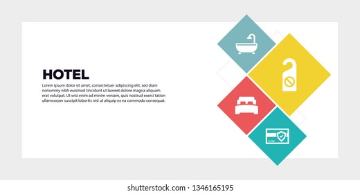 HOTEL BANNER CONCEPT