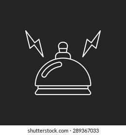 hotel bell icon