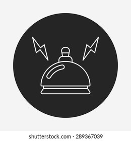 hotel bell icon